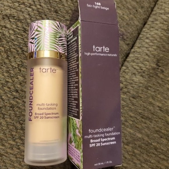 TARTE Foundcealer Foundation FAIR LIGHT BEIGE